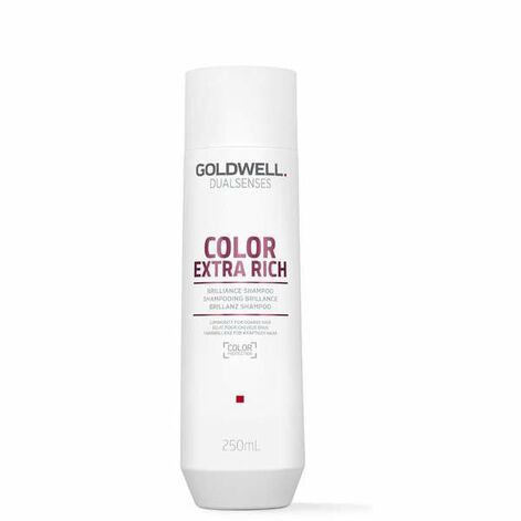 Goldwell DualSenses Color Extra Rich Shampoo, Šampoon Paksudele ja Värvitud Juustele
